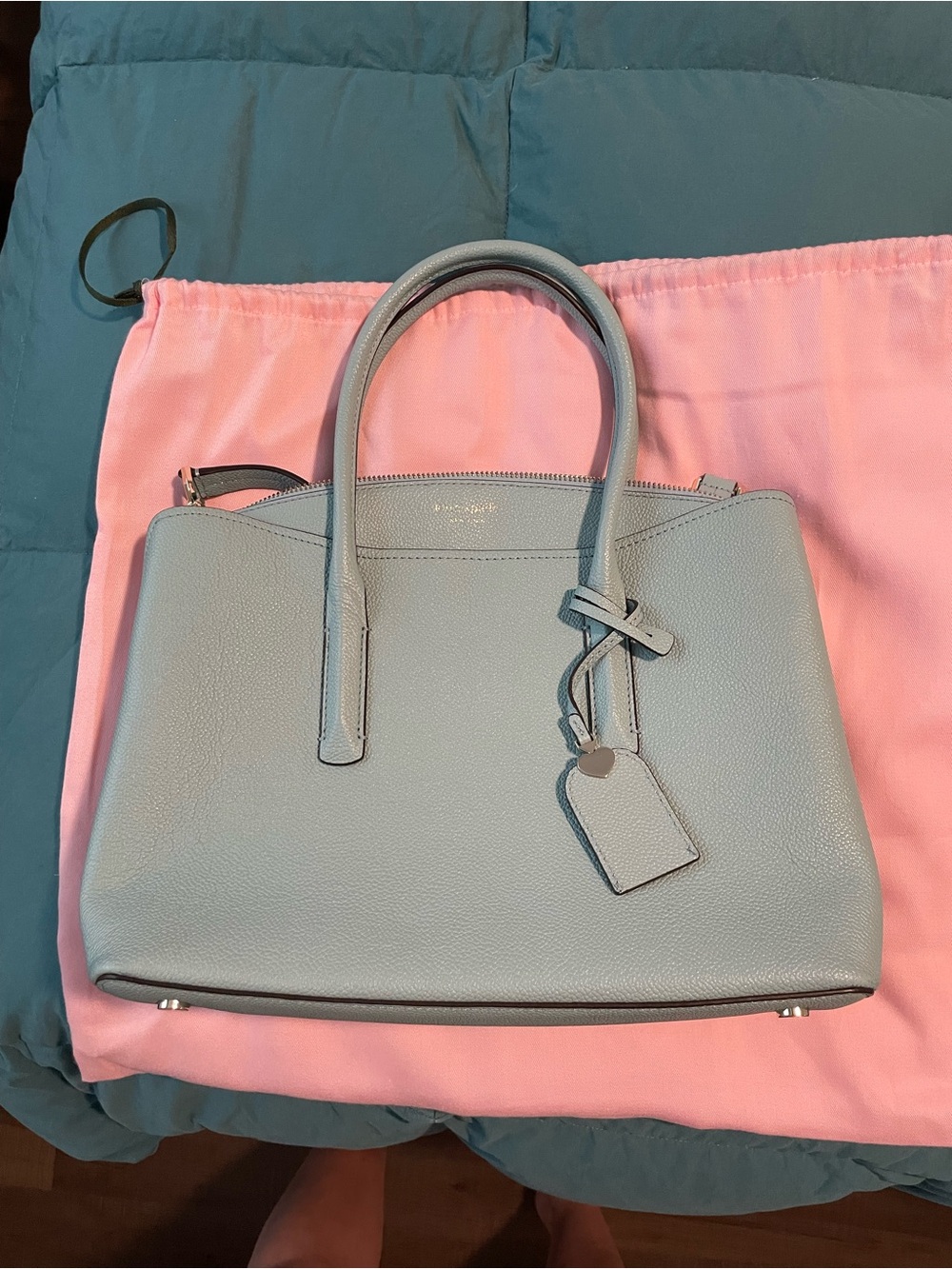 Kate Spade Margaux Satchel